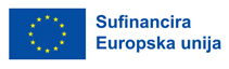 Sufinancira Europska unija